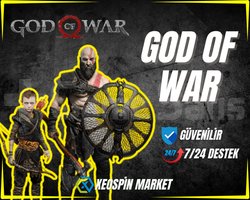 God Of War + OTO GUARD + Garanti