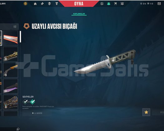 UCUZA MAİNLEMELİK ÇAR
