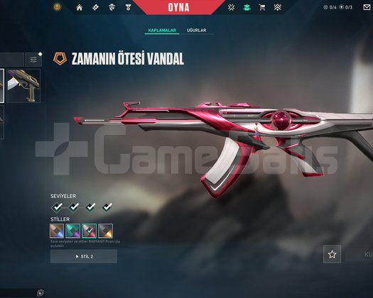 SMURFLÜK FULL+FULL ACC!