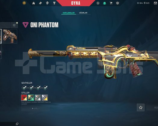 SMURFLÜK FULL+FULL ACC!
