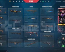 SMURFLÜK FULL+FULL ACC!