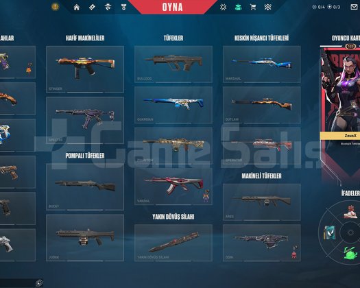 SMURFLÜK FULL+FULL ACC!