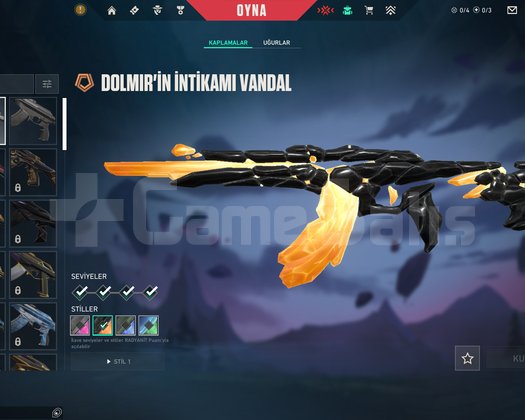 DOLMİR VANDALLI ACC!