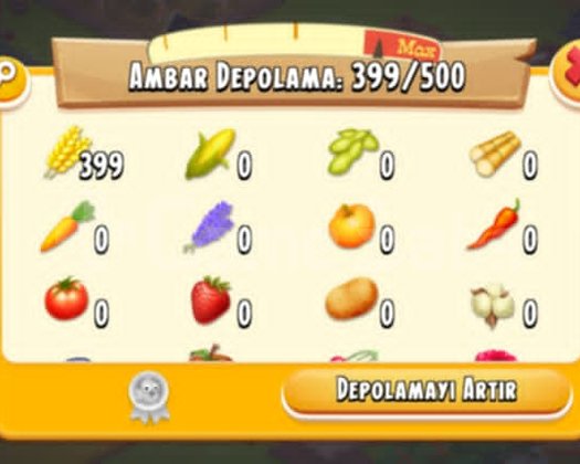 ÇOK UCUZ +30 LEVEL 1.000 AĞIL MALZEMESİ DOLU HESAP
