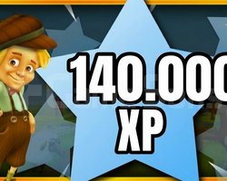 EFSANEVİ XP PAKETİ +140.000 XP