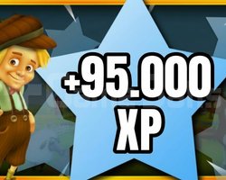 DESTANSI XP PAKETİ +95.000 XP
