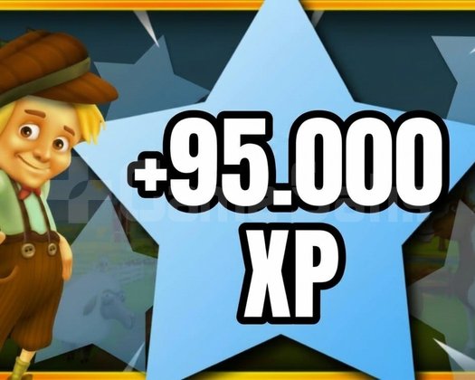 DESTANSI XP PAKETİ +95.000 XP