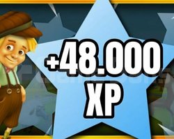 EPİK XP PAKETİ +48.000 XP