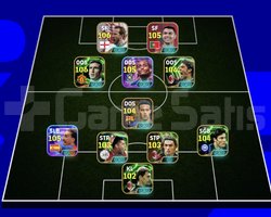 KG 3232 3 BOMBACI+THİAGO+RONALDO+COSTA+CANTONA