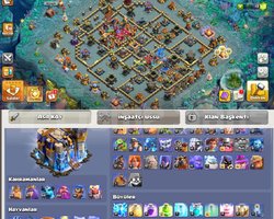 Th18 232 level 30 kostumlu hesap