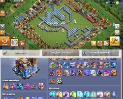 Th 18 213 level süper hesap