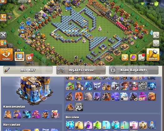 Th 18 213 level süper hesap