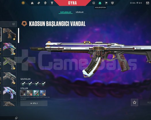 champions 24 vct arcane set ömürlük dopdolu hesap