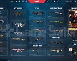 champions 24 vct arcane set ömürlük dopdolu hesap