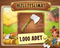 EN HIZLI VE EN UCUZ 1.000 BALTA