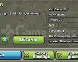 7.Seviye Klan