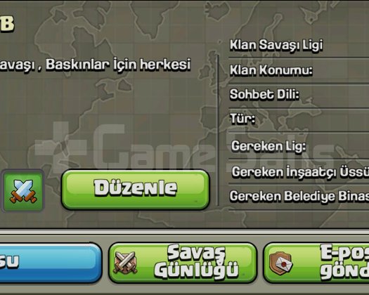 7.Seviye Klan