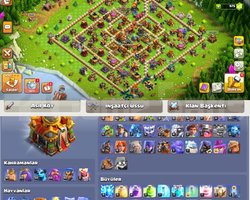 Th16 214 level sağlam hesap