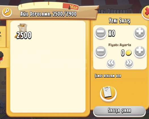 EN UCUZ 300 ADET ESMER ŞEKER