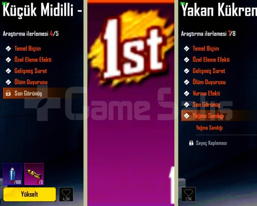 !! 7 SVY M4  + 7 SVY UMP !! MAİN HESAP GELDİ ++