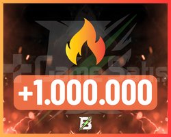 + 1.000.000 Karizma