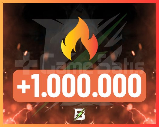 + 1.000.000 Karizma