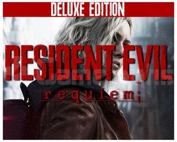 Resident Evil 9 Requiem Deluxe Edition + KORUMA