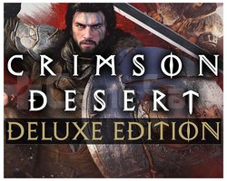 Crimson Desert Deluxe Edition + OTO TESLİMAT
