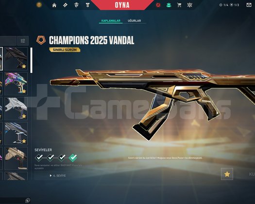 26500 TL HARCANAN UNRANKED HESAP BU FİYATA YOK