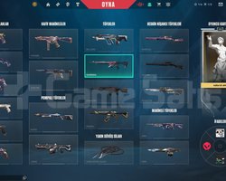26500 TL HARCANAN UNRANKED HESAP BU FİYATA YOK