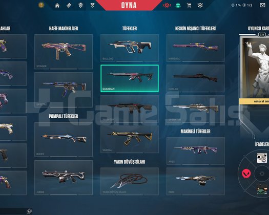 26500 TL HARCANAN UNRANKED HESAP BU FİYATA YOK