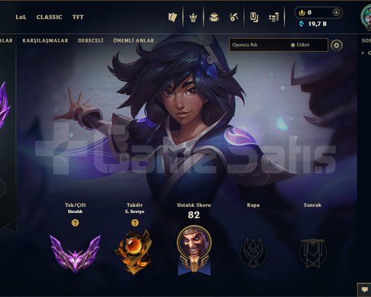 tr master 75 wr high mmr high wr ban yemez güzel