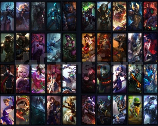 UNRANKED - 249 LVL - 177 SKIN - MAİL TESLİM -TEMİZ