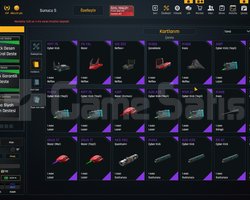 SINIRSIZ KAR98 VE KELEBEK ÖZELLEŞTİRMESİ SAĞLAM