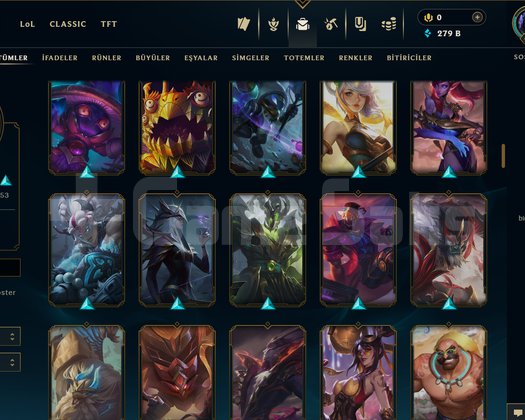 411 LEVEL + 145 KOSTÜM + 161 HERO + BRONZ 3 +MAİL!