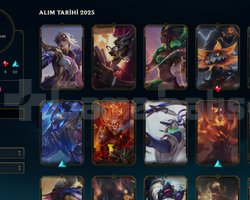 SİLVER 1 BU SEZON 5-6 MAÇ ATILDI SADECE. BOL KOSTU