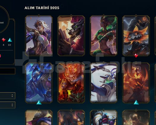 SİLVER 1 BU SEZON 5-6 MAÇ ATILDI SADECE. BOL KOSTU