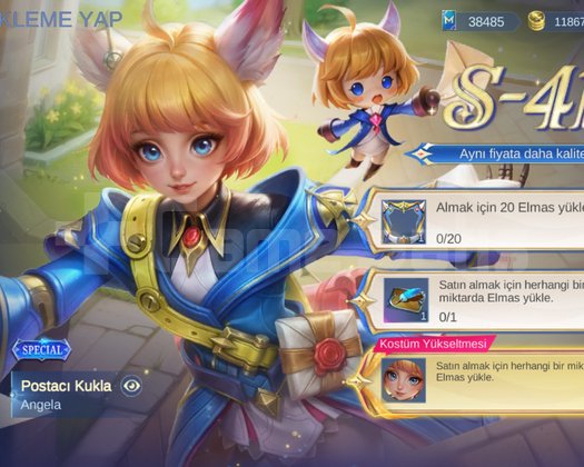 806 YILDIZ/4 GLOBAL/EPİC BASE/GUS KOF/LANCE DAWNİN