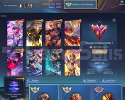 806 YILDIZ/4 GLOBAL/EPİC BASE/GUS KOF/LANCE DAWNİN