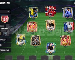 Ea fc mobile satılık hesap