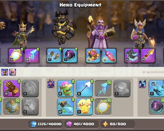 TH14 EFSANEVİ MAX HESAP!