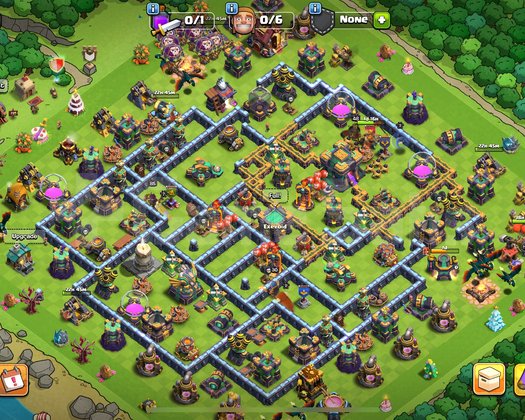 TH14 EFSANEVİ MAX HESAP!
