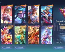 ANGELA SANRİO/PHARCA VE KAGURA SEVERELERE