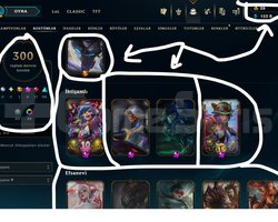 530 LEVEL / 300 SKİN / FUL HERO +MAİL +16K SATIŞ