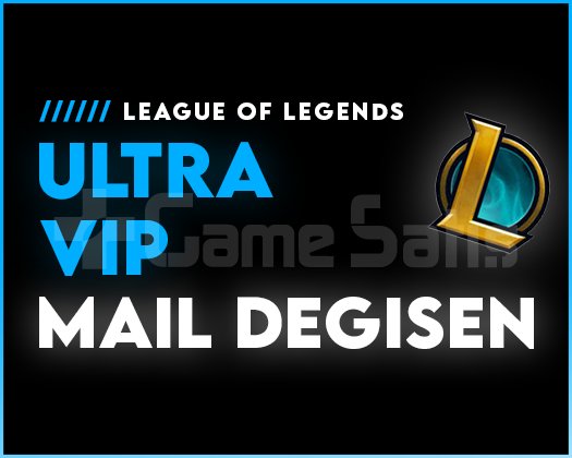 ULTRA VIP | MAİL DEĞİŞEN | +15.000 SATIŞ