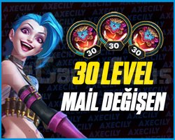 UNRANKED / MAİL DEĞİŞEN / +14.000 SATIŞ