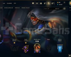 EUW | 411 SKİN | UNRANKED