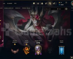 EUW | 290 SKİN | BRONZ 2