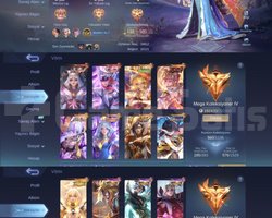 FLORYN FULL SKİNLİ KUSURSUZ KIZ HESABI KACMAZ