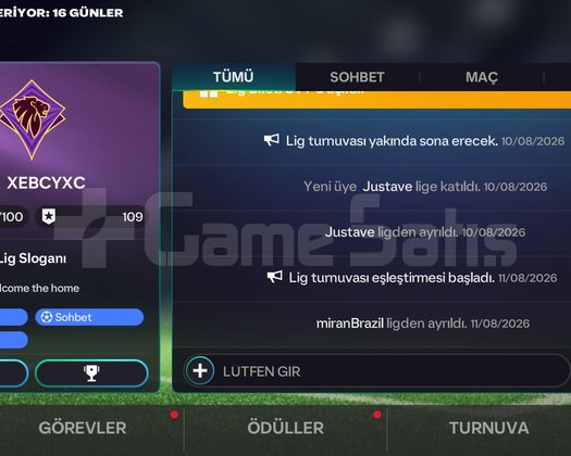 YKS YE HAZIRLIK İCİN SATILIK 126 GEN  KULUBUM VAR